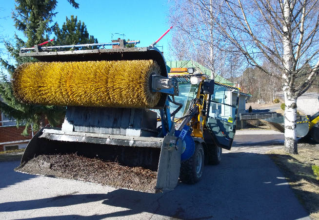 Snowek KAUHAHARJA H270 2700MM / LAMELLIT 900MM