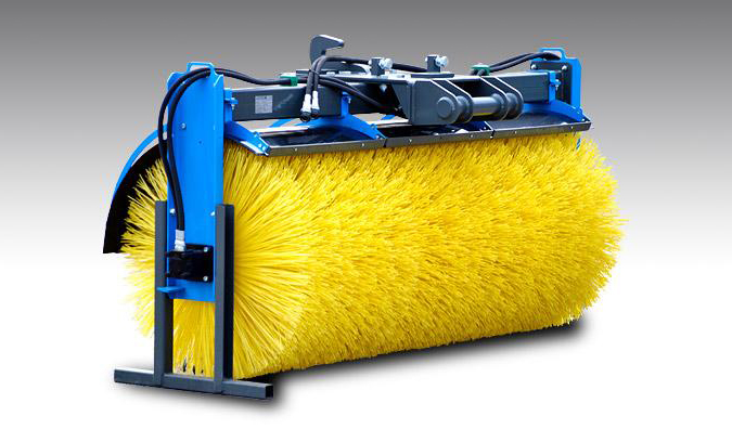 Snowek PUOMIHARJA PH270 2700MM / LAMELLIT 900MM