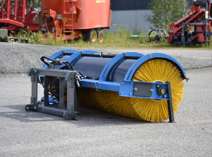Snowek PUOMIHARJA PH270 2700MM / LAMELLIT 900MM