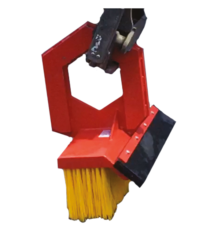 RF-System HARJA TILTIN PIHTIKASETTIIN 1600MM 170KG