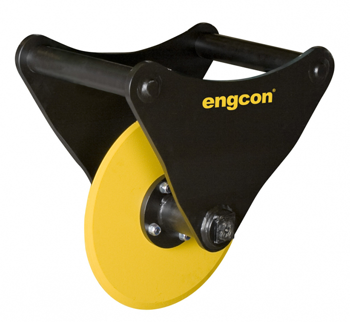 Engcon ASFALTTILEIKKURI S60 TC15
