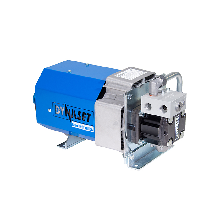Dynaset HG5S HYDRAULIGENERAATTORI 5kVA - 230V