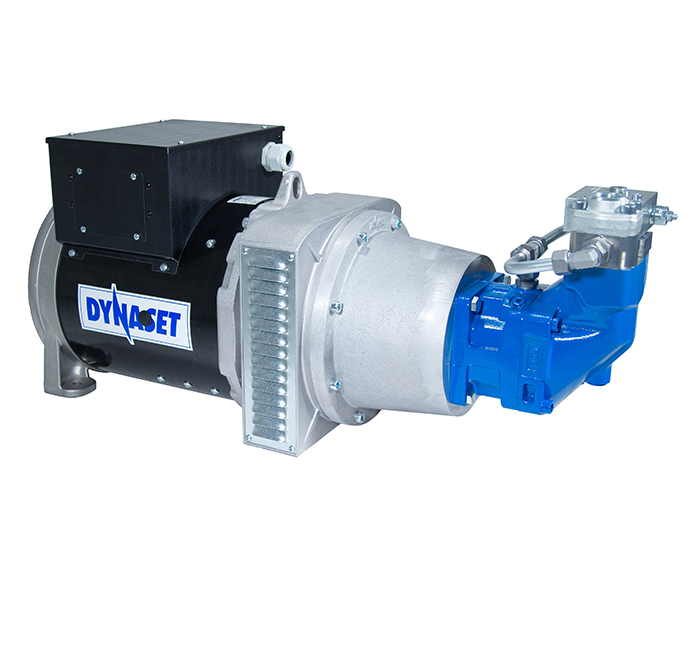 Dynaset HG30I HYDRAULIGENERAATTORI 30kVA - 230/400V - 420 bar