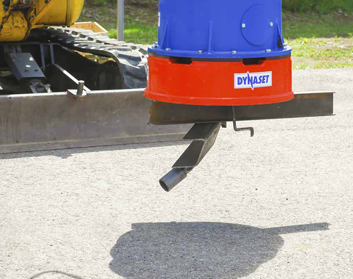 Dynaset HMAG PRO 900-34-K HYDRAULIMAGNEETTI