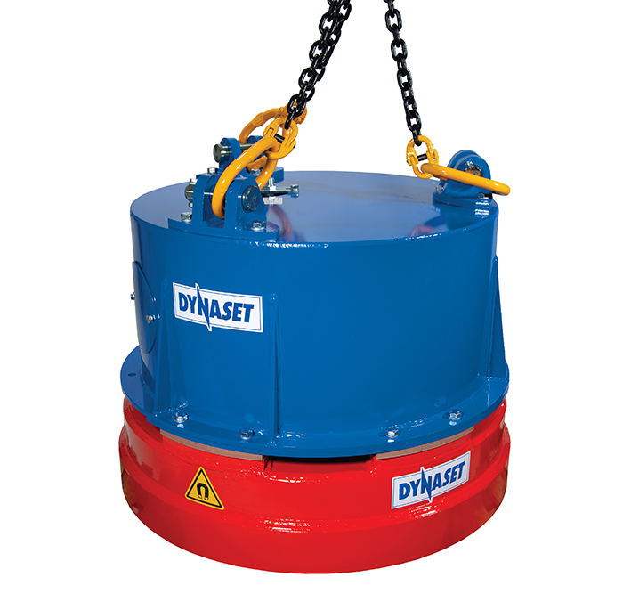 Dynaset HMAG PRO 1200-49-K HYDRAULIMAGNEETTI