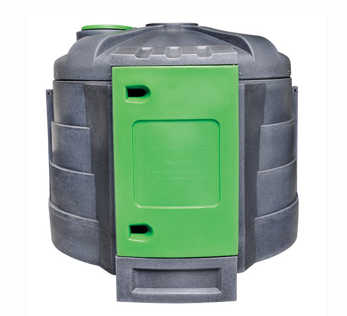 Fortis INFRA FTK 5000L TANKKAUSASEMA