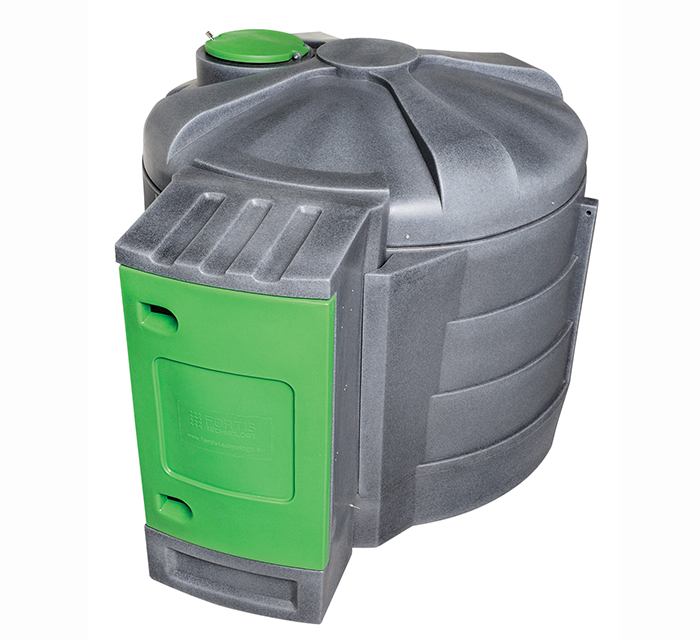 Fortis INFRA FTK 5000L TANKKAUSASEMA