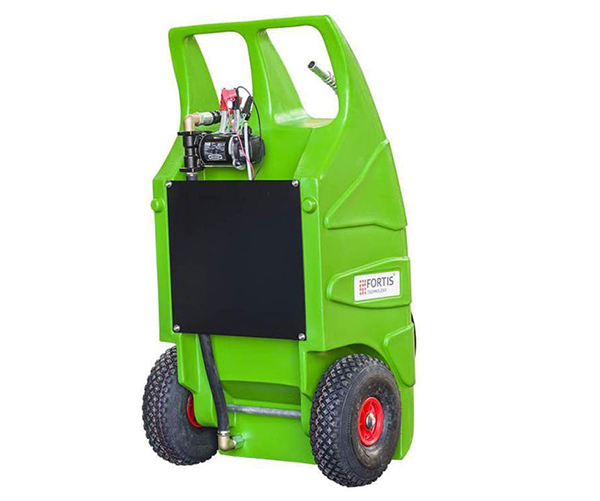 Yleinen toimittaja POLTTOAINESÄILIÖ FORTIS TURTLE 100L DIESEL / KÄSIPUMPPU