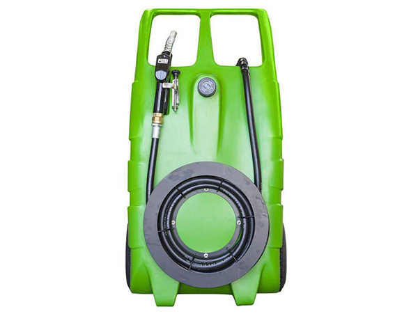 Yleinen toimittaja POLTTOAINESÄILIÖ FORTIS TURTLE 100L DIESEL / KÄSIPUMPPU