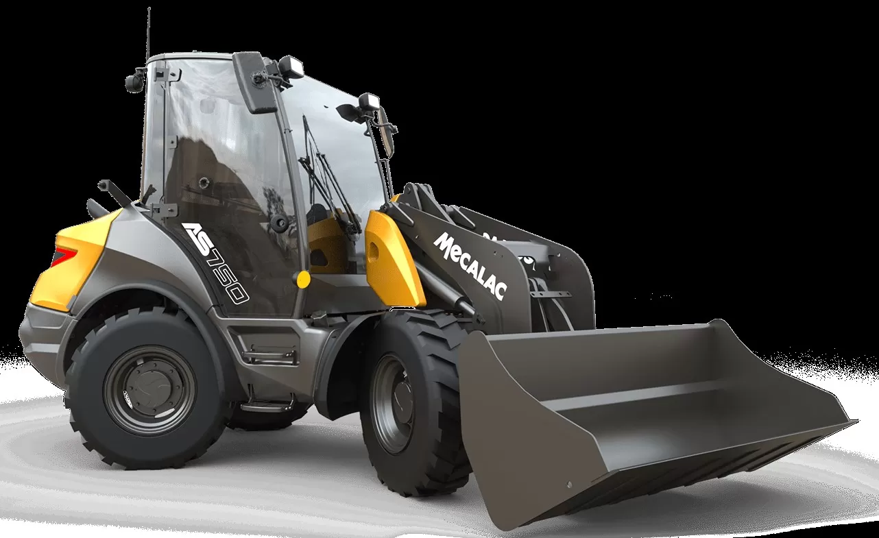 Mecalac AS750 V