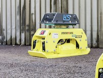 Ammann APA 55/56 mek.pyöritys