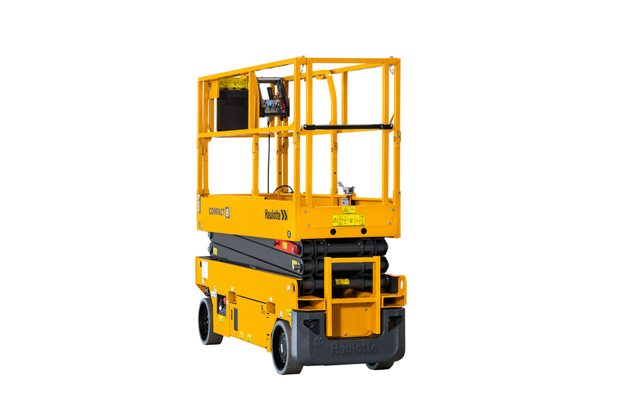 Haulotte COMPACT 8N AE Lempäälä
