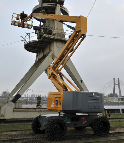 Haulotte HA26 RTJ PRO