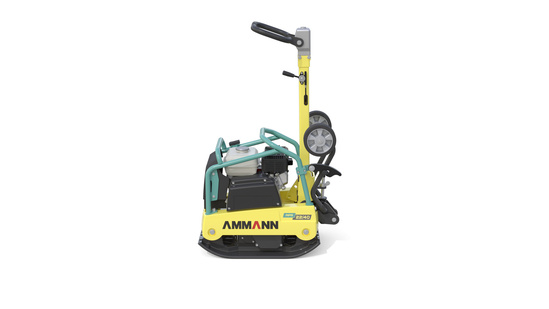 Ammann APR 22/40 siirtopyörät