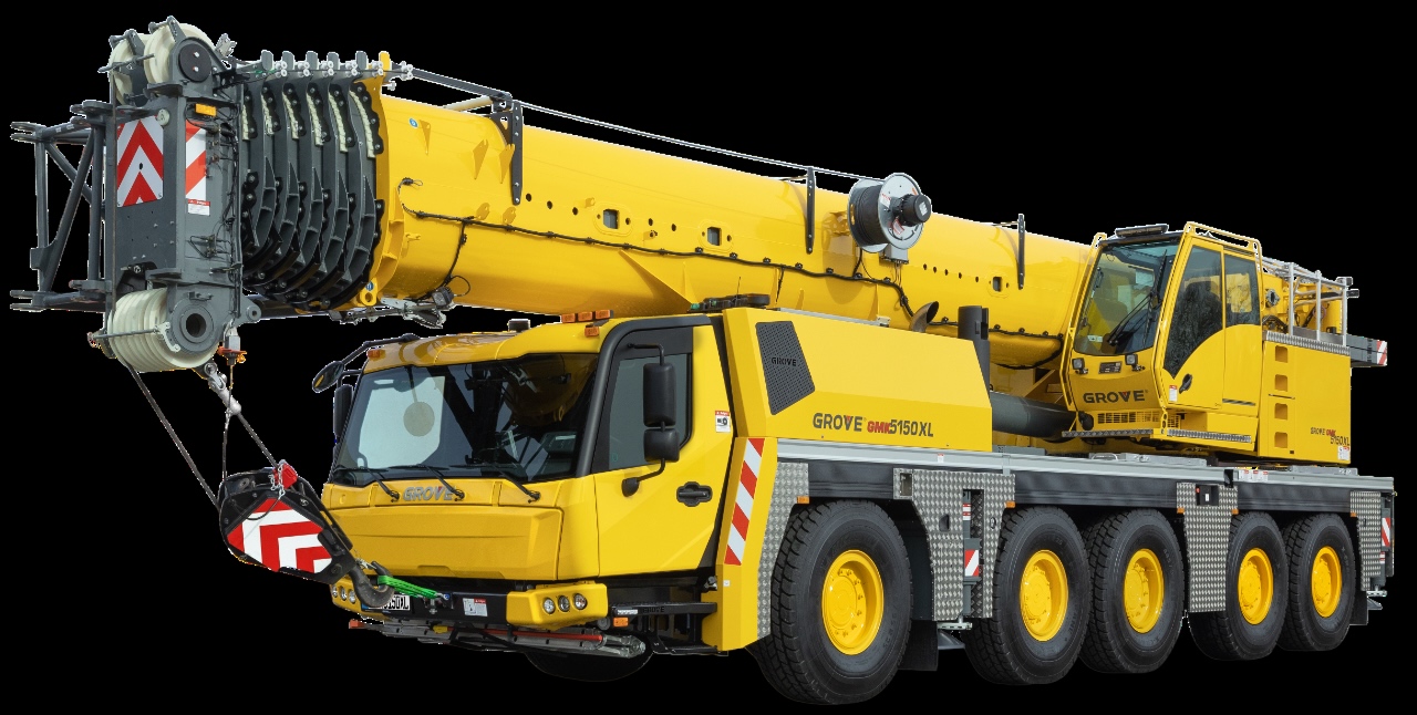 Grove GMK5150XL 2025