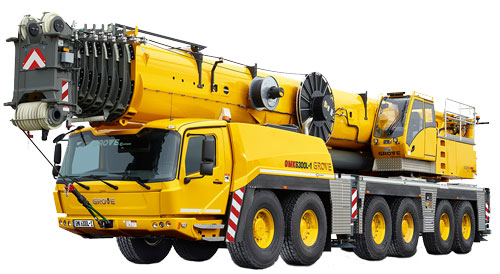 Grove GMK6300L-1