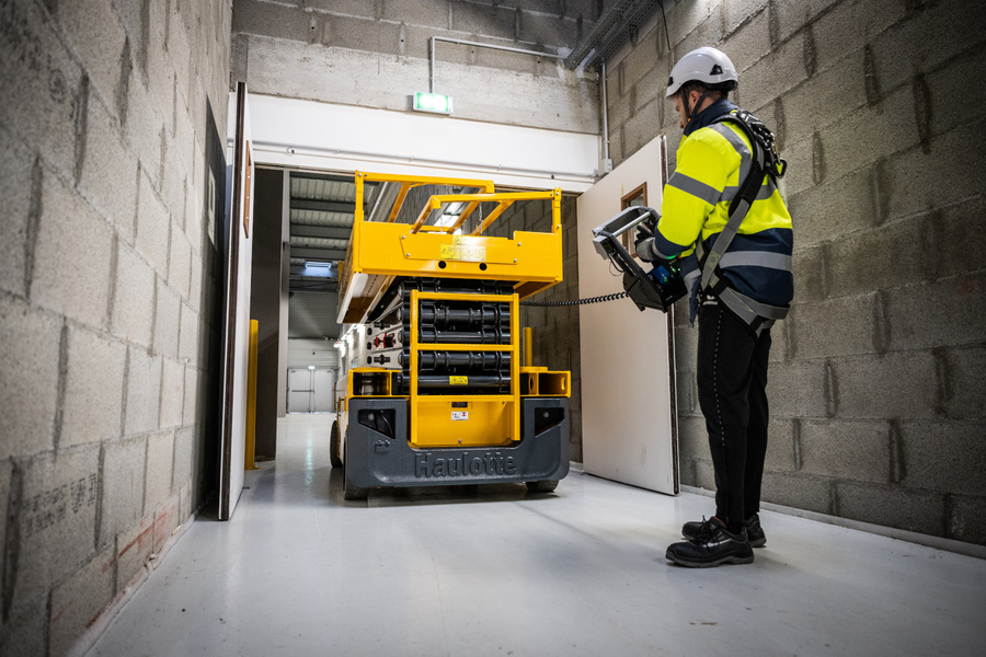 Haulotte COMPACT 12AE Lempäälä