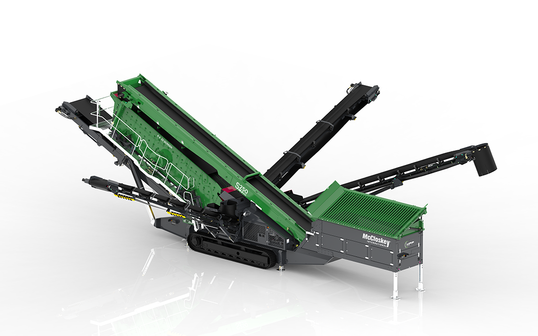 McCloskey S250 2D