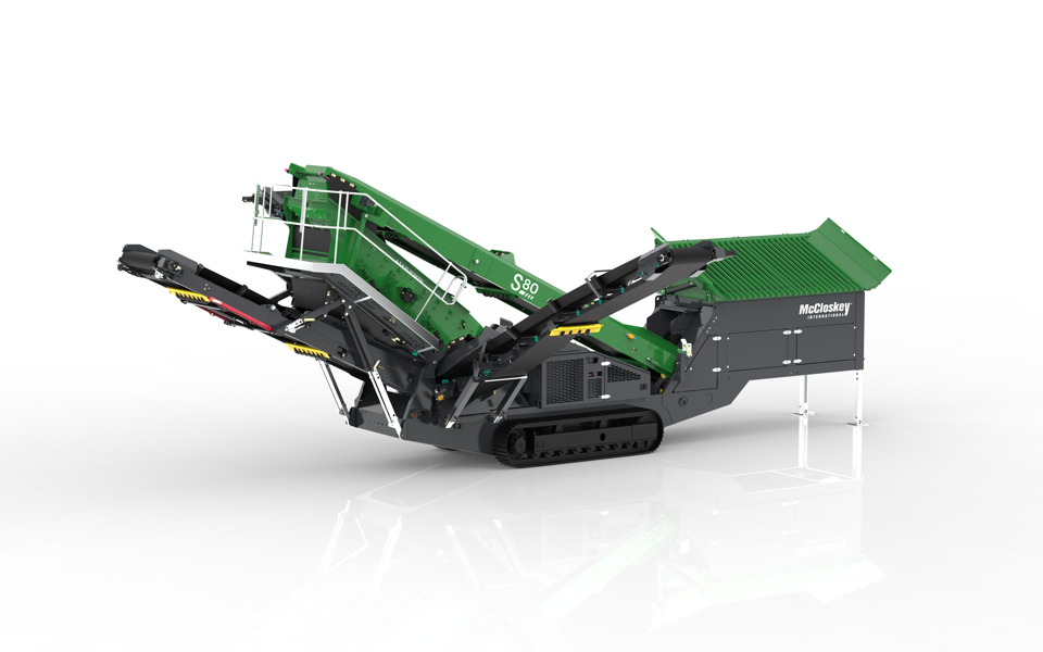 McCloskey S80 2D