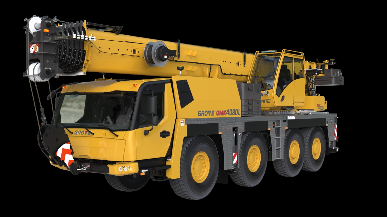 Grove GMK4080L 2025