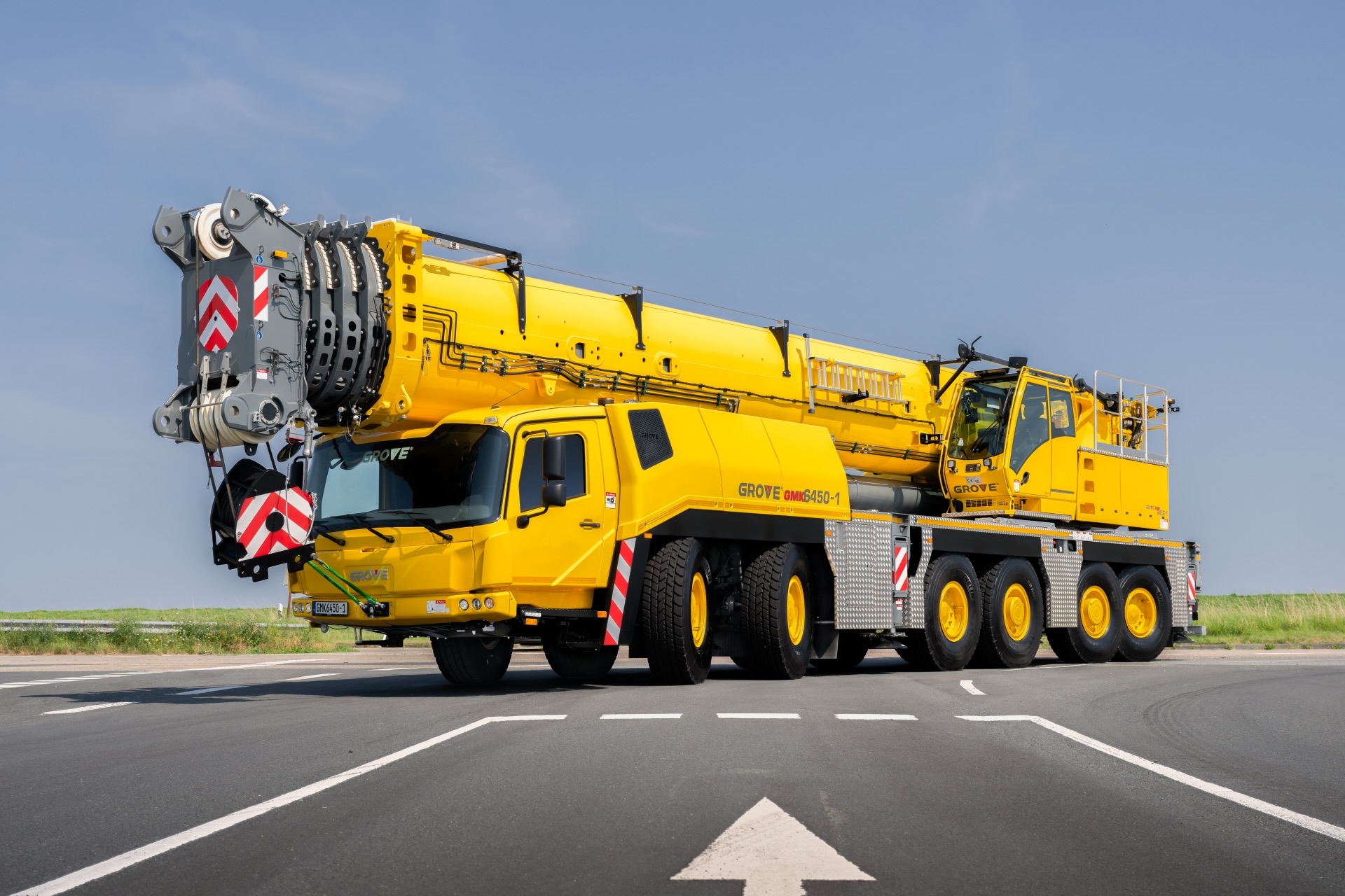Grove GMK6450-1 2025