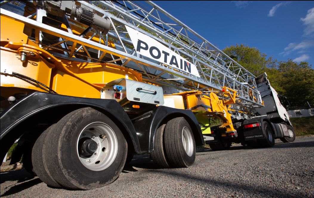 Potain Hup M 28-22A 2025