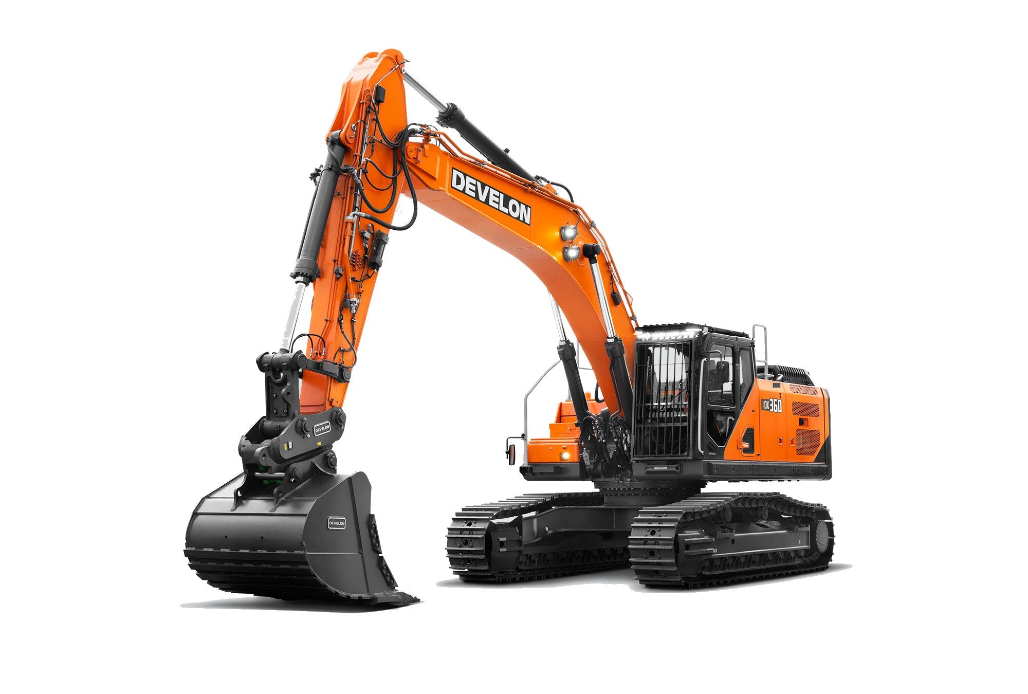 Develon DX360LC-9
