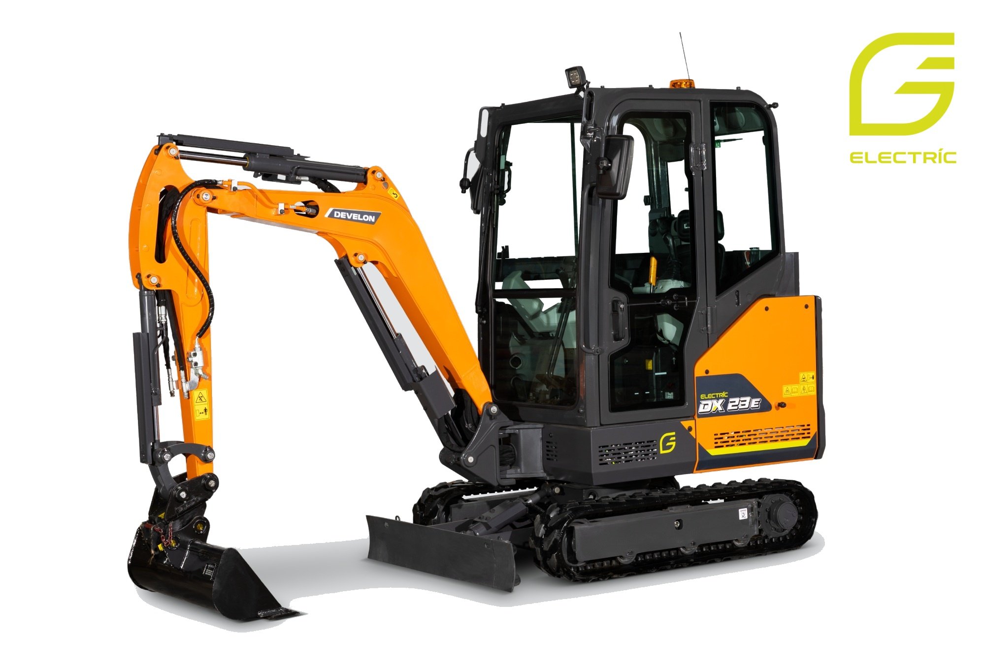 Develon DX23E-7