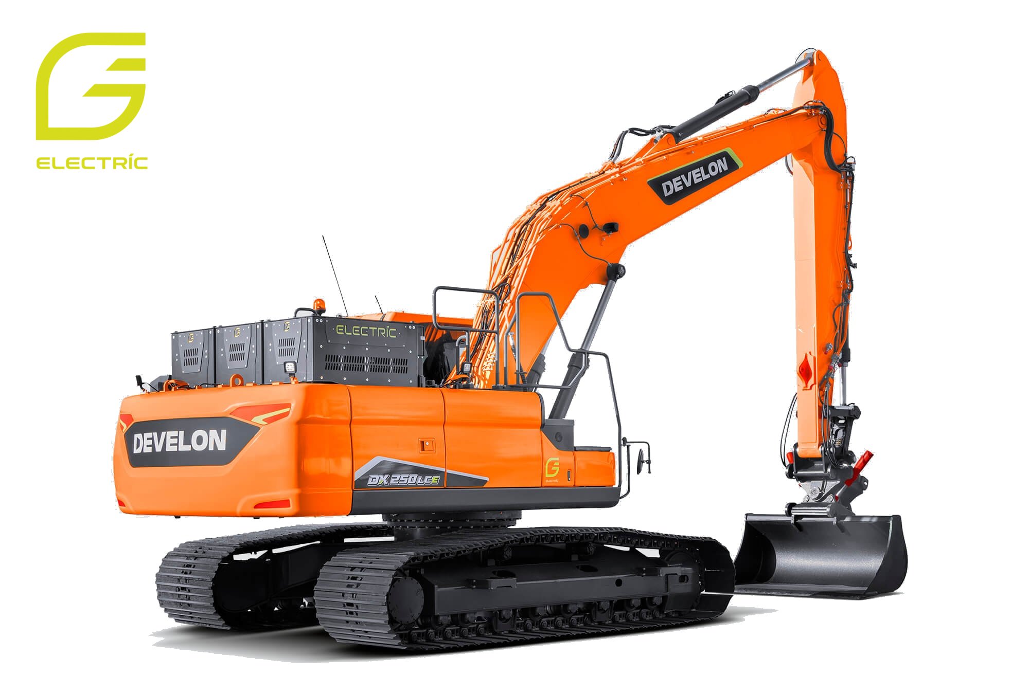 Develon DX250LCE-7