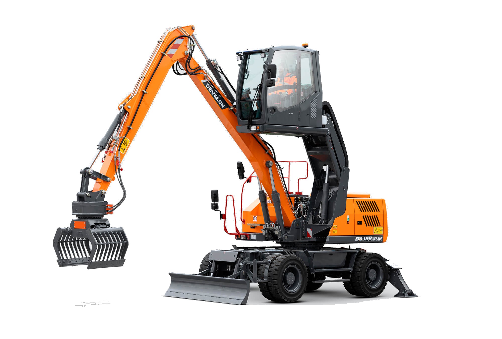 Develon DX160WMH-7