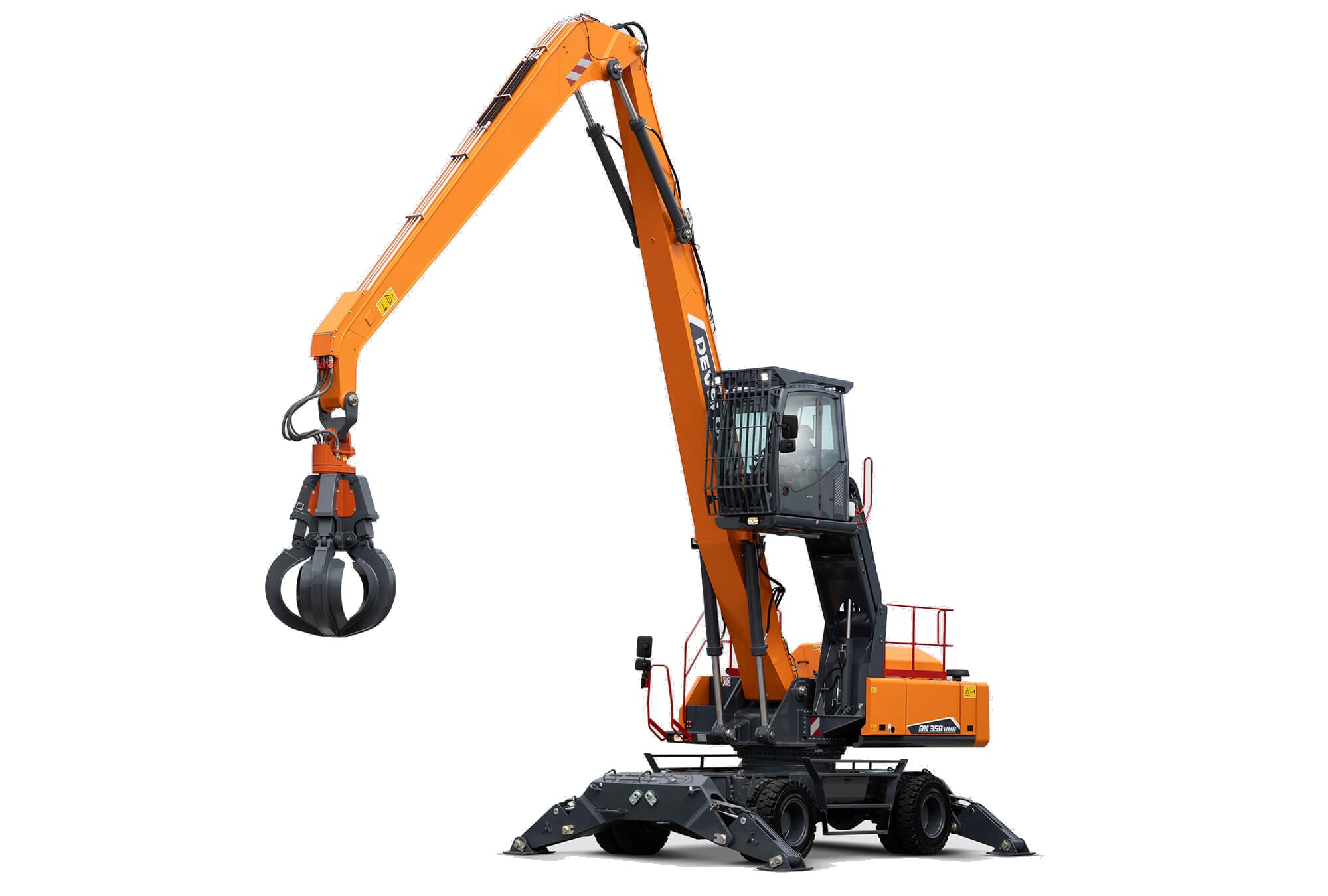 Develon DX350WMH-7