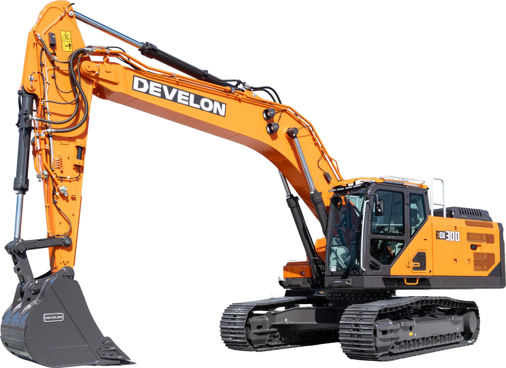 Develon DX300LC-9