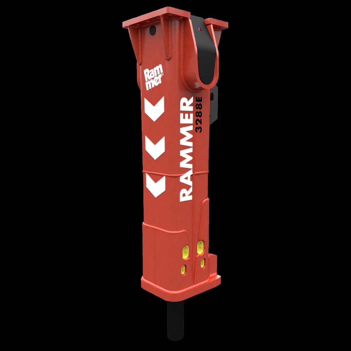 Rammer 3288E + RD3 + RAMLUBE II