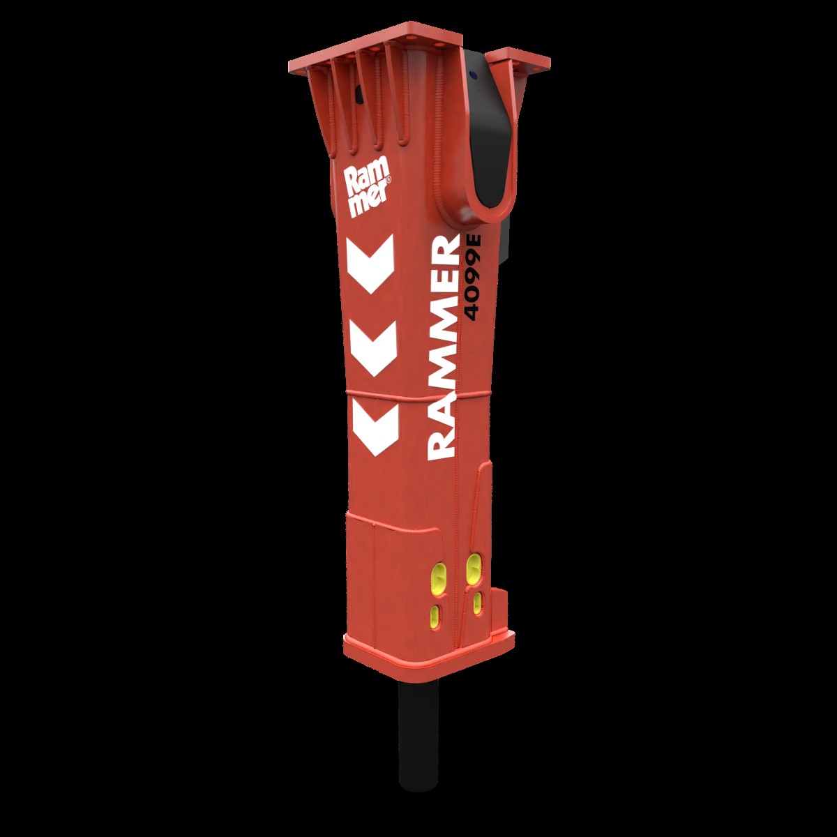 Rammer 4099E+ RD3 + RAMLUBE II