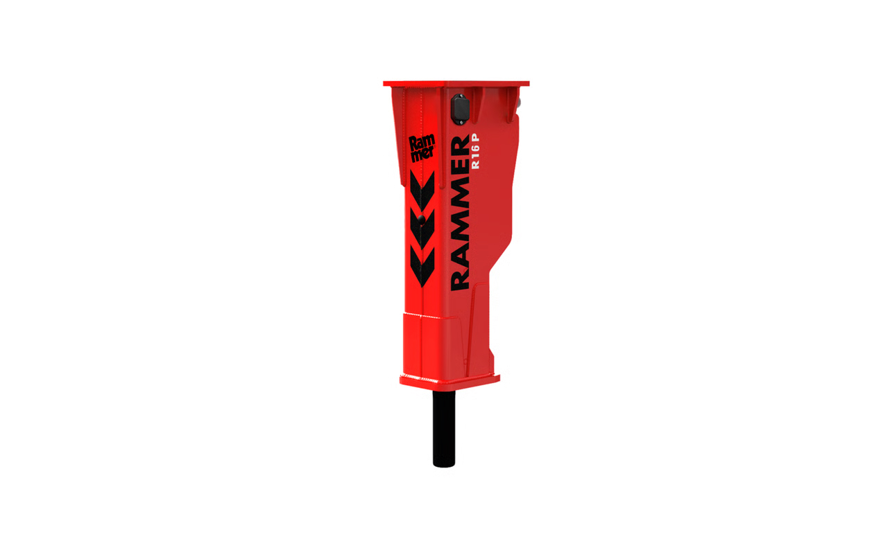 Rammer R16P + RD3 + RAMLUBE II