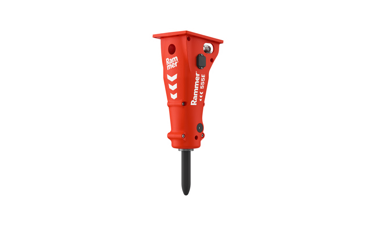Rammer 555E + RD Guard