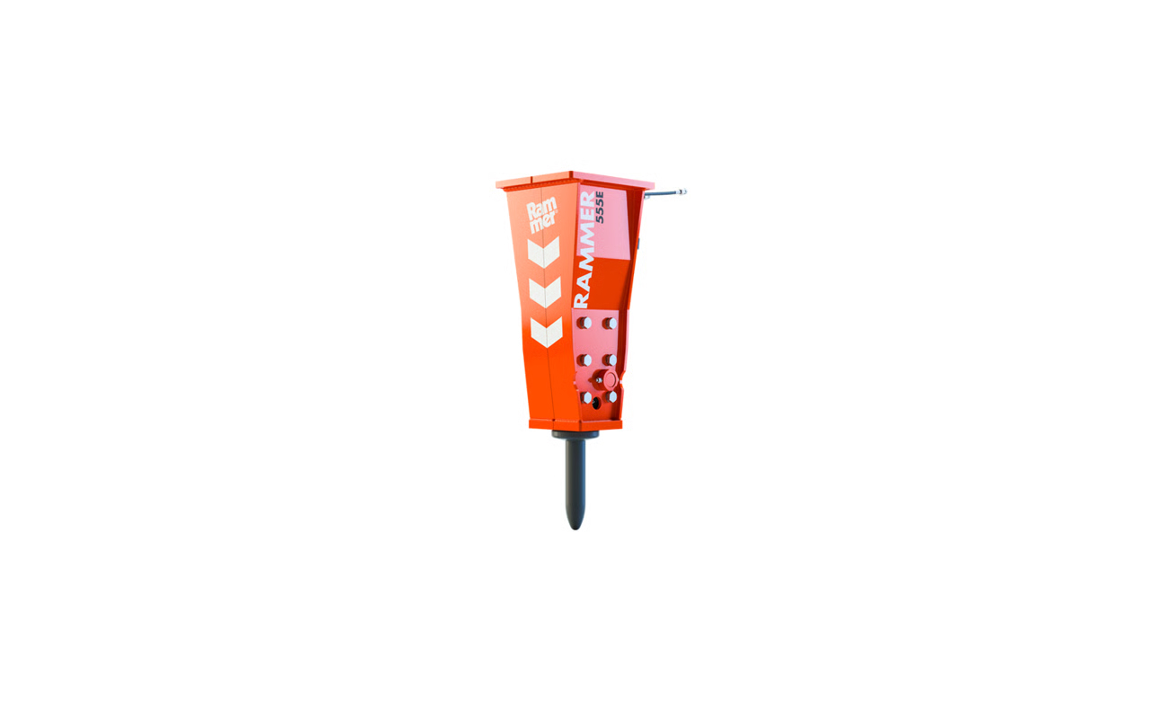 Rammer 555E Scaler