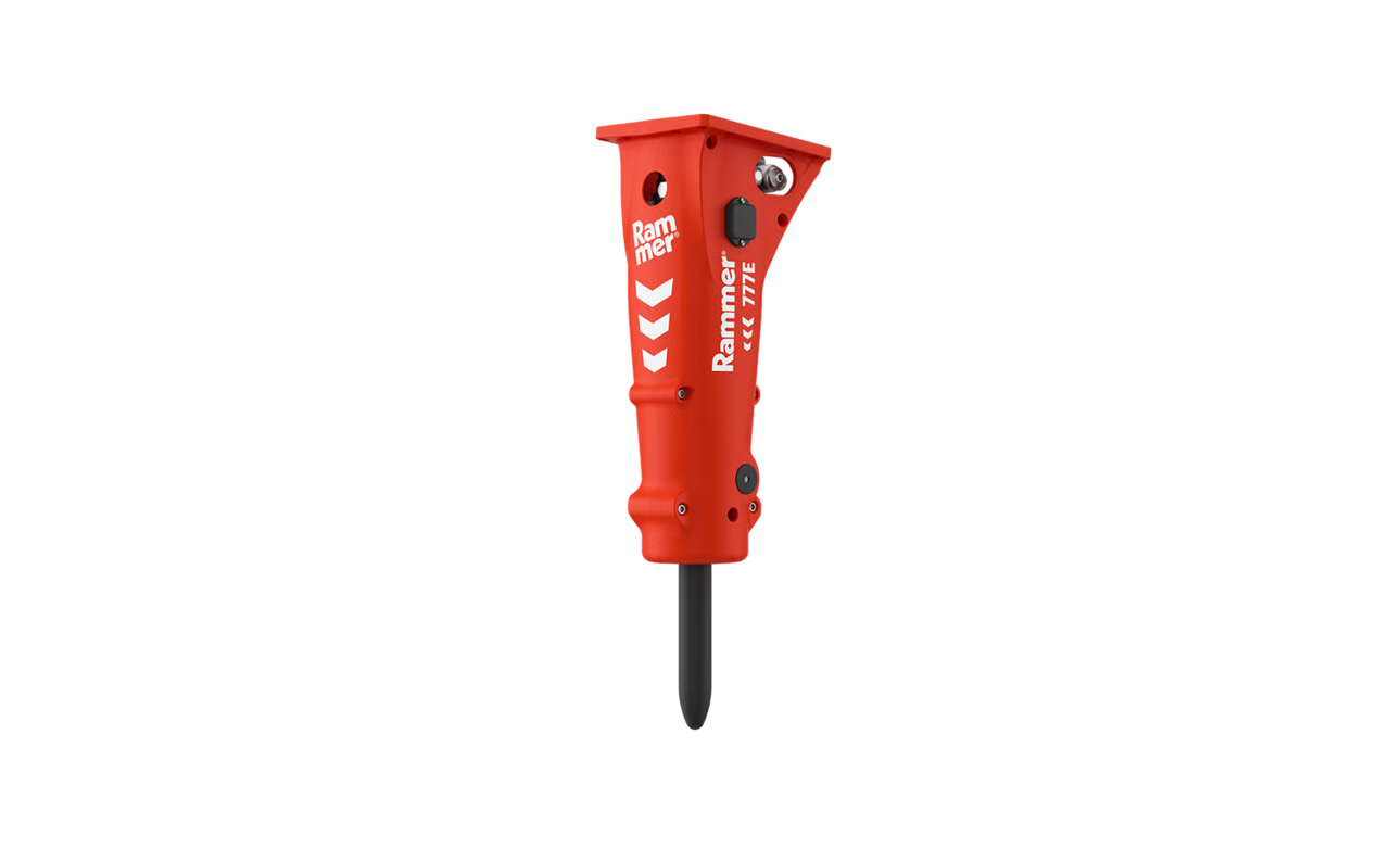 Rammer 777E + RD Guard