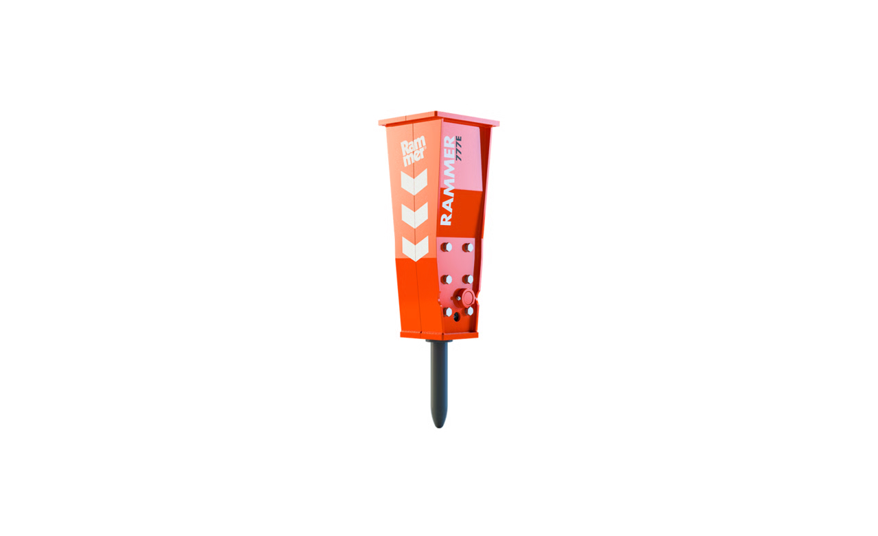 Rammer 777E HD + RD Guard