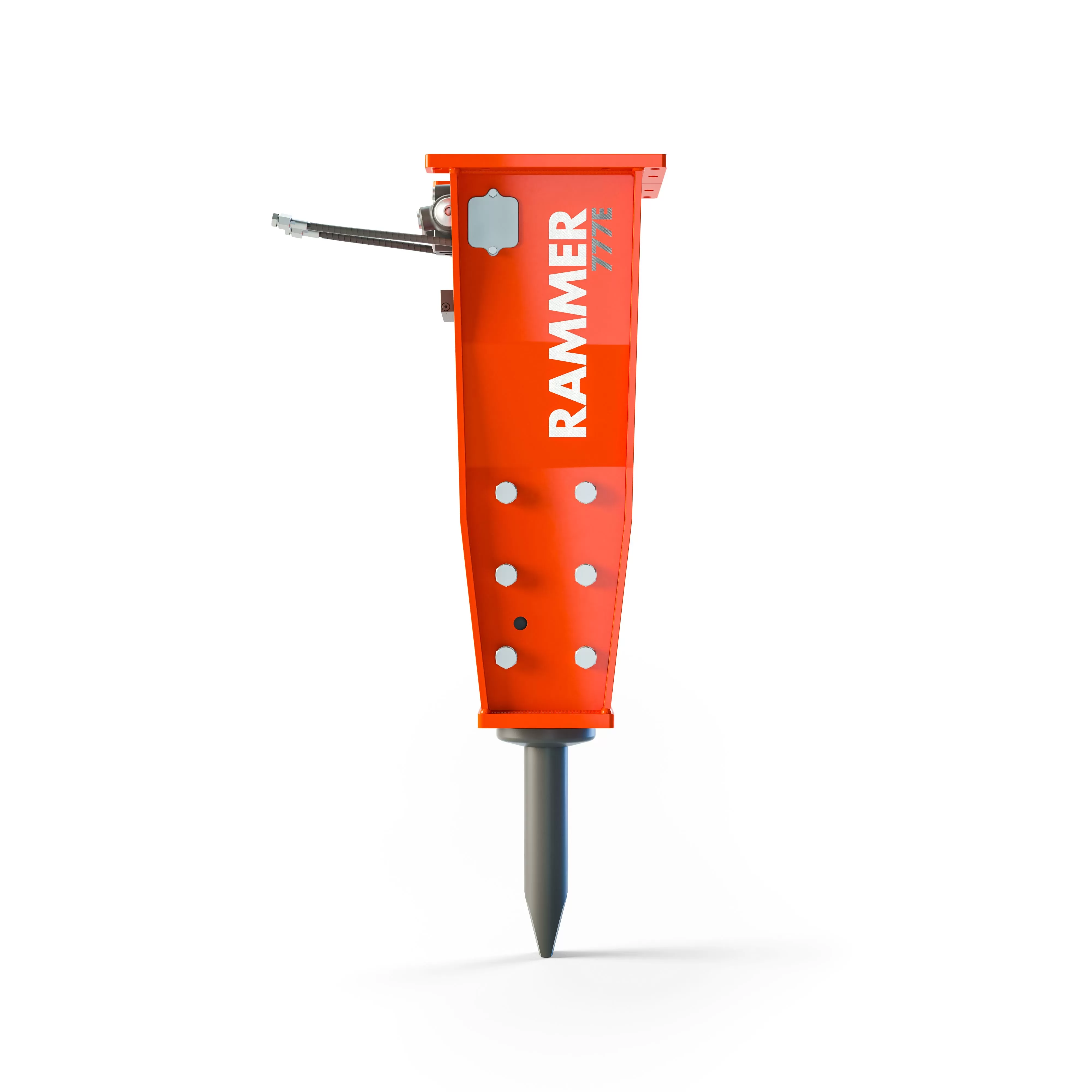 Rammer 777E Scaler