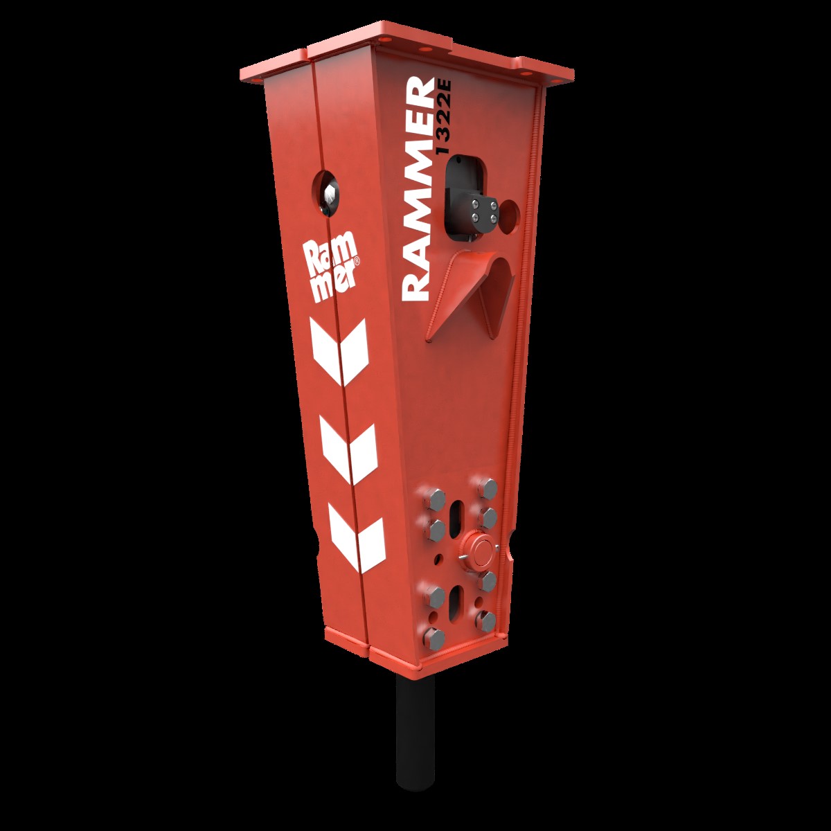Rammer 1322E + RD3