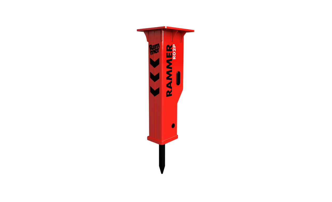 Rammer R02P