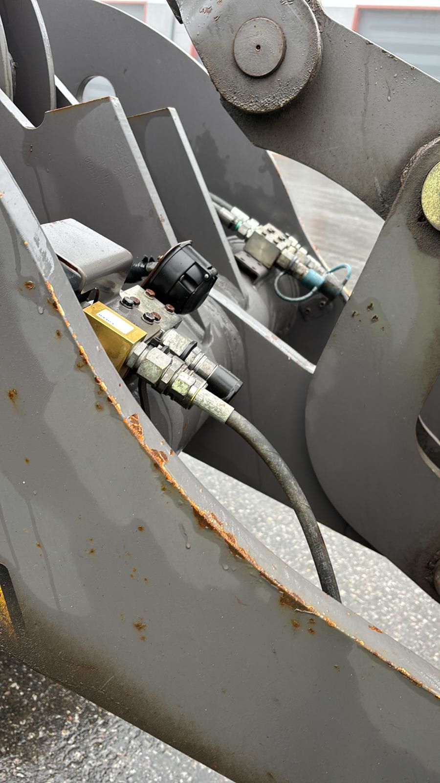 Volvo L35B 2013 Lempäälä