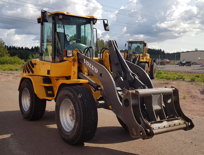 Volvo L35B 2013 Lempäälä