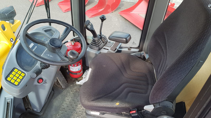 Volvo L35B 2013 Lempäälä