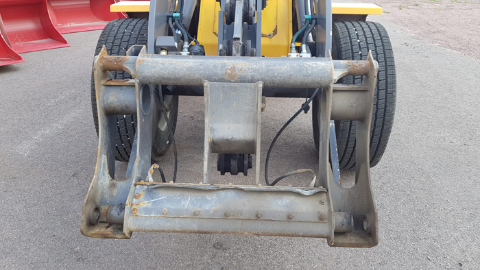 Volvo L35B 2013 Lempäälä