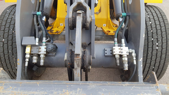 Volvo L35B 2013 Lempäälä