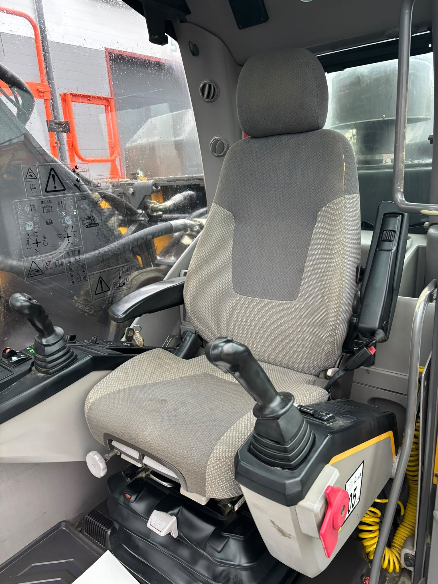 Volvo EC380EL 2017 Lempäälä