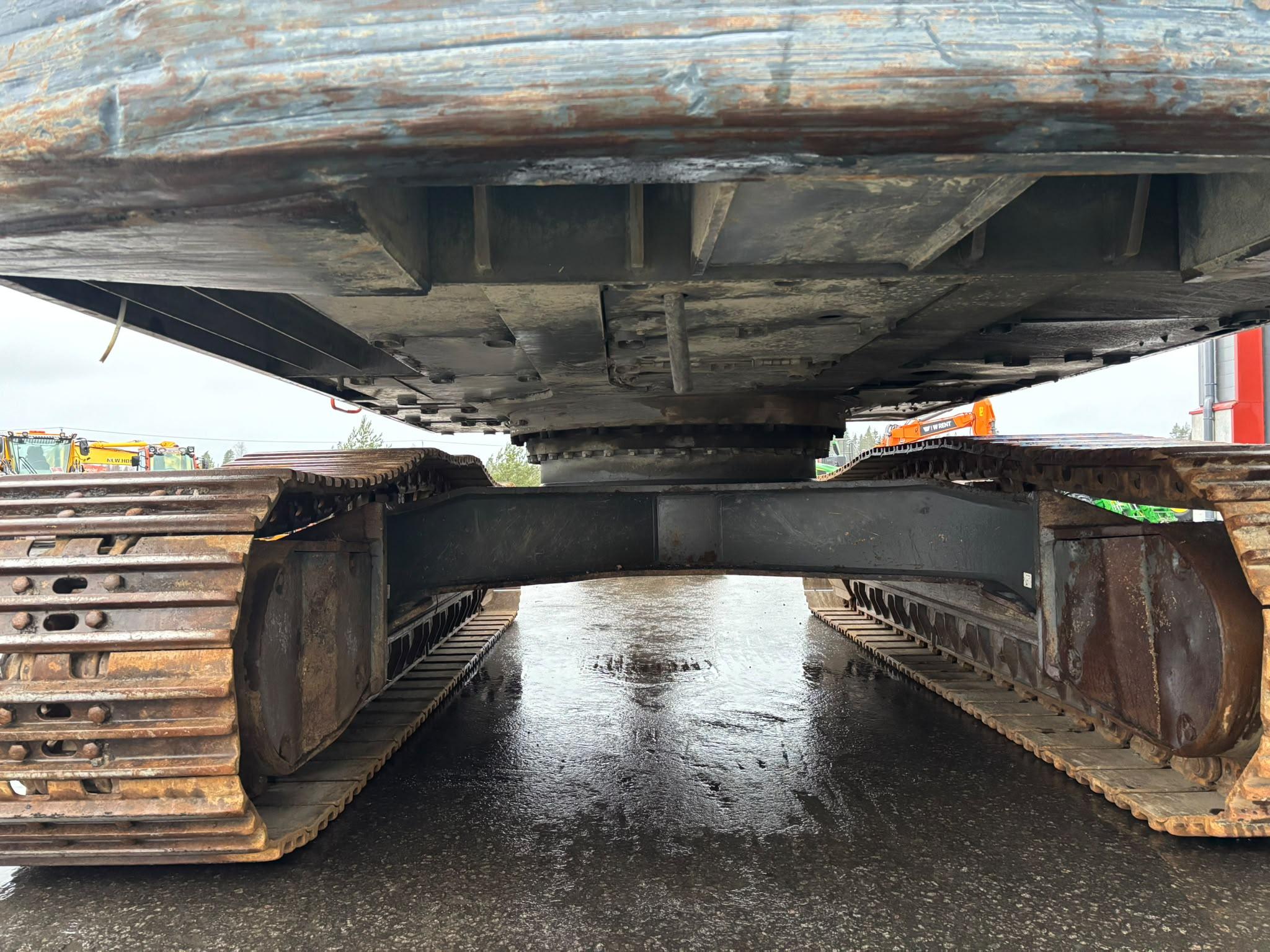 Volvo EC380EL 2017 Lempäälä