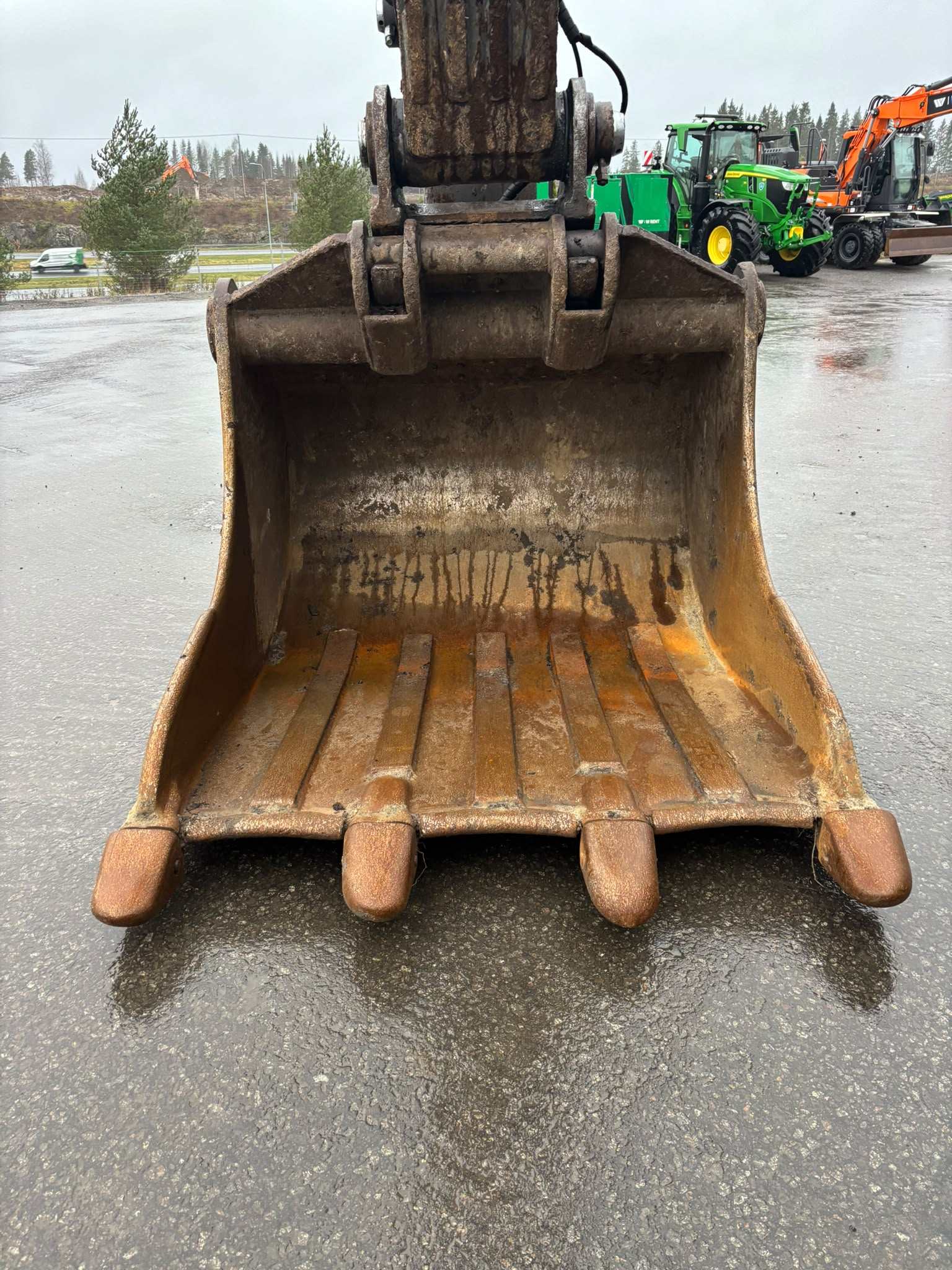 Volvo EC380EL 2017 Lempäälä